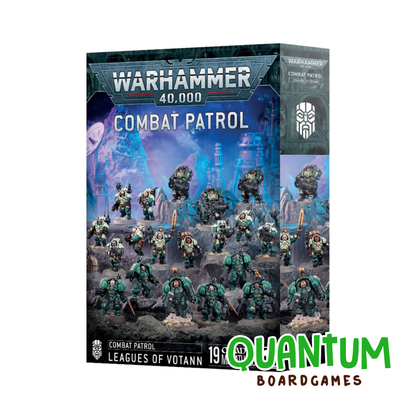 Combat Patrol: Leagues of Votann 2025