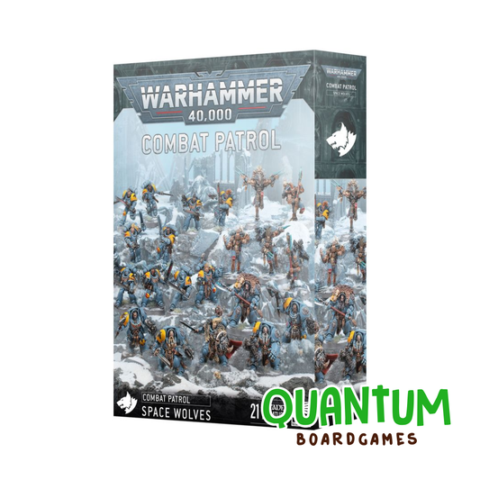 Combat Patrol: Space Wolves 2025