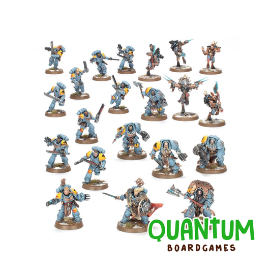 Combat Patrol: Space Wolves 2025