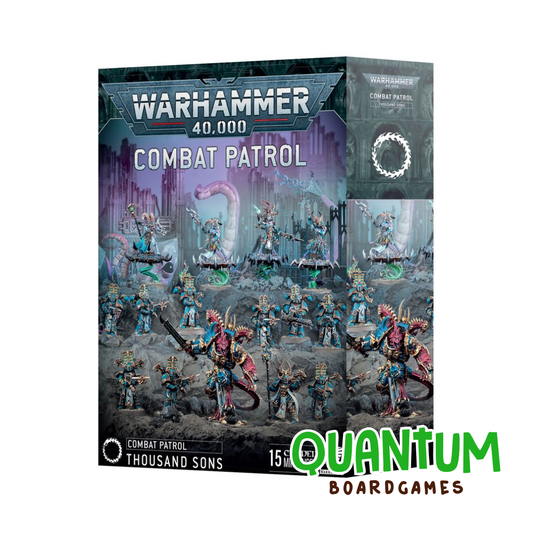 Combat Patrol: Thousand Sons 2025