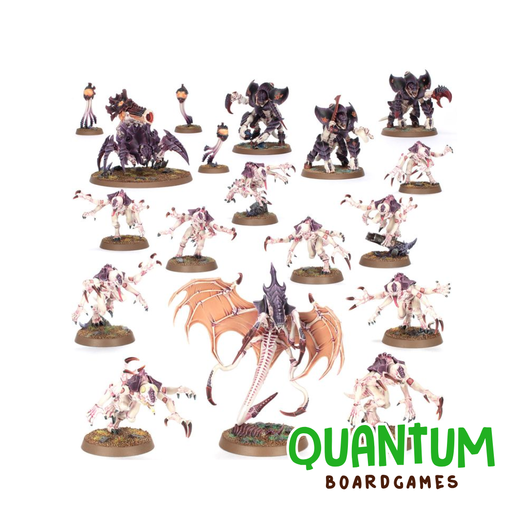 Combat Patrol: Tyranids - Tyranid Assault Brood