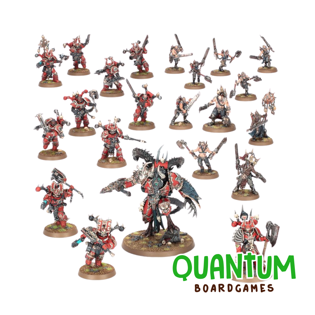 Combat Patrol: World Eaters 2025