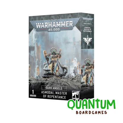 Dark Angels: Asmodai - Master of Repentance