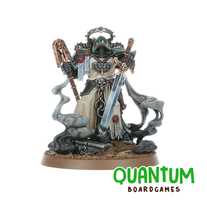 Dark Angels: Asmodai - Master of Repentance