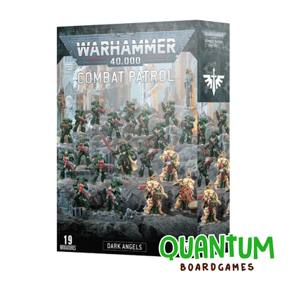 Combat Patrol: Dark Angels 2024