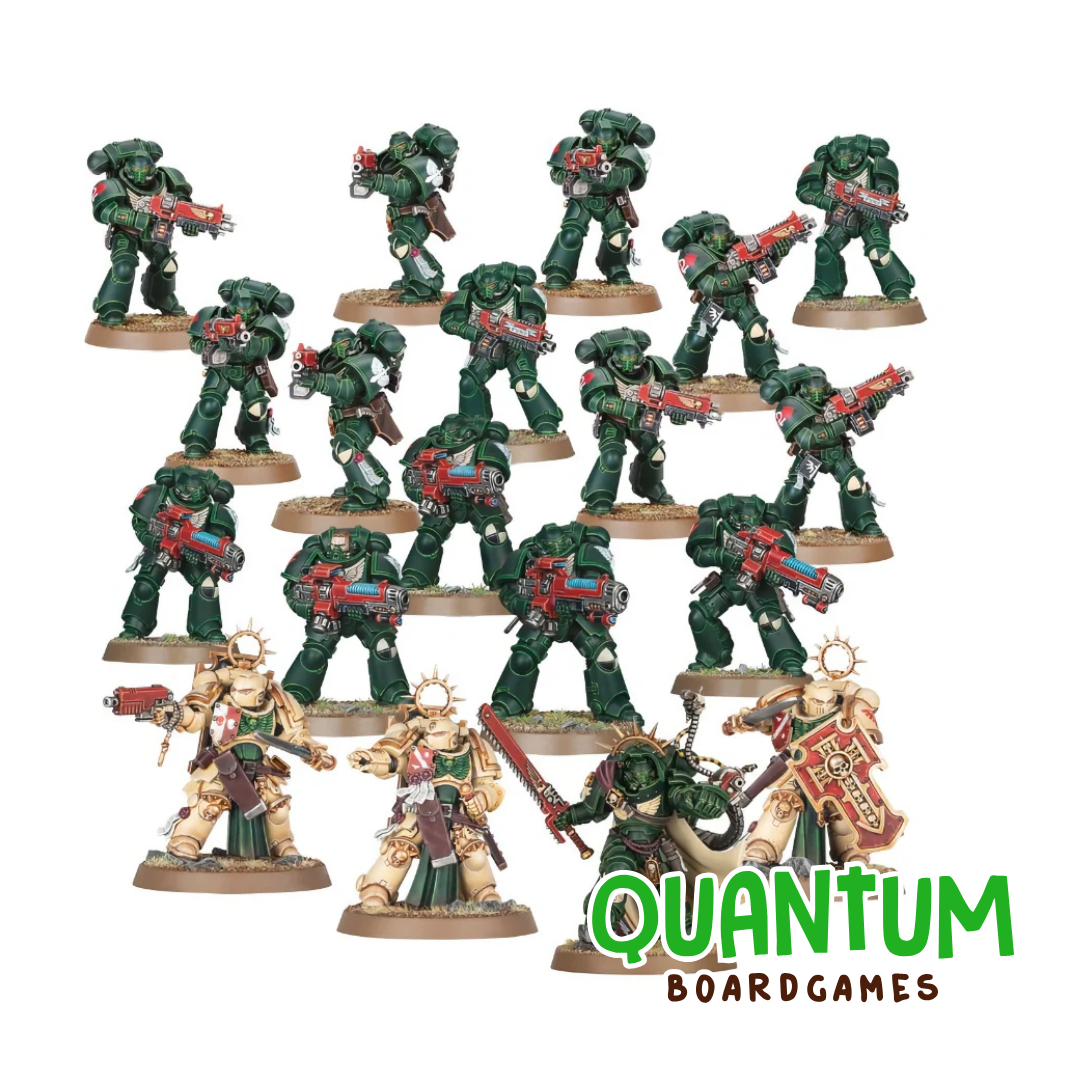Combat Patrol: Dark Angels 2024