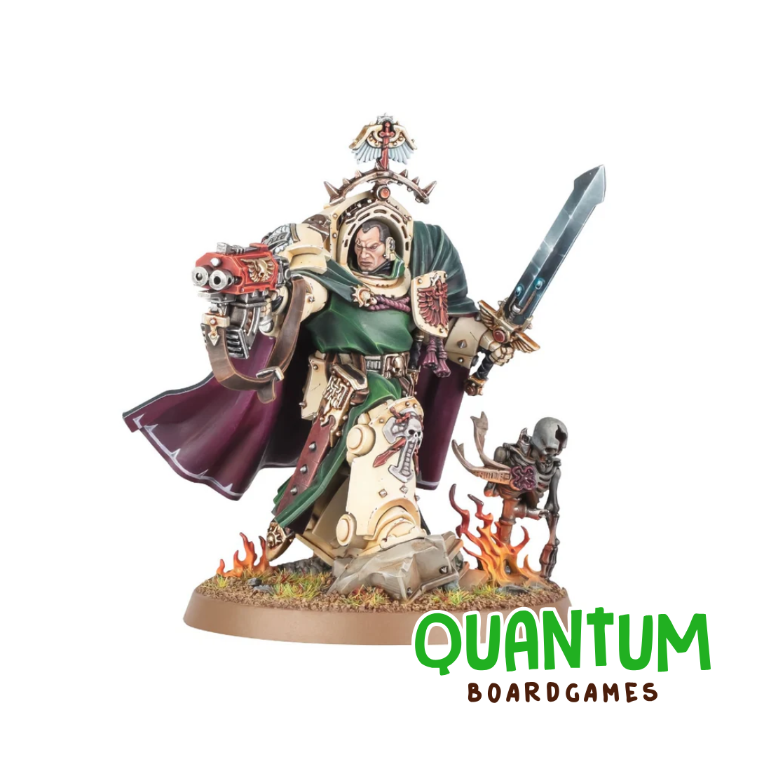 Dark Angels: Belial - Grand Master of the Deathwing