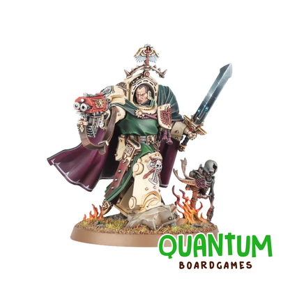 Dark Angels: Belial - Grand Master of the Deathwing