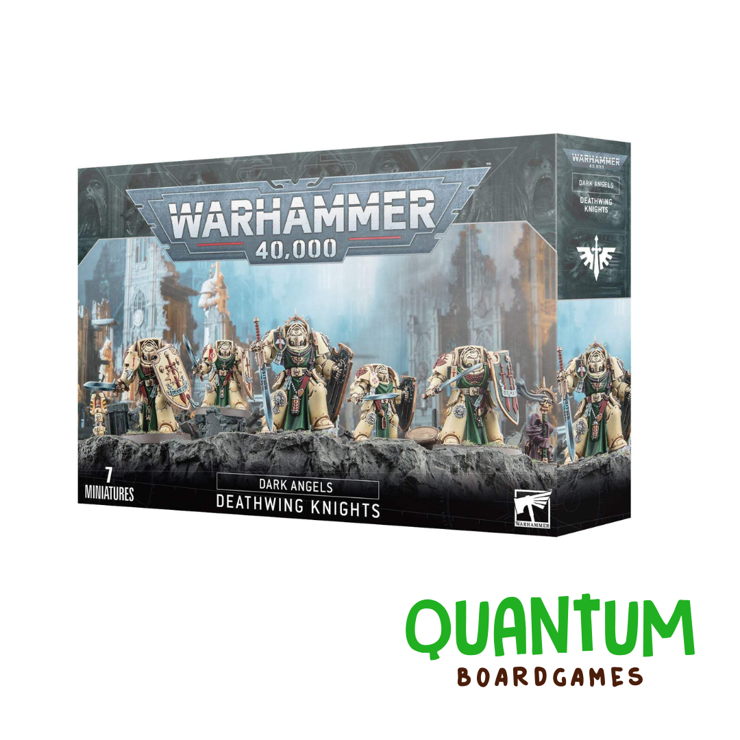 Dark Angels: Deathwing Knights