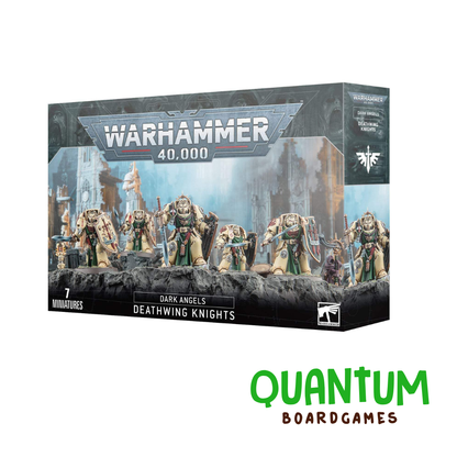 Dark Angels: Deathwing Knights
