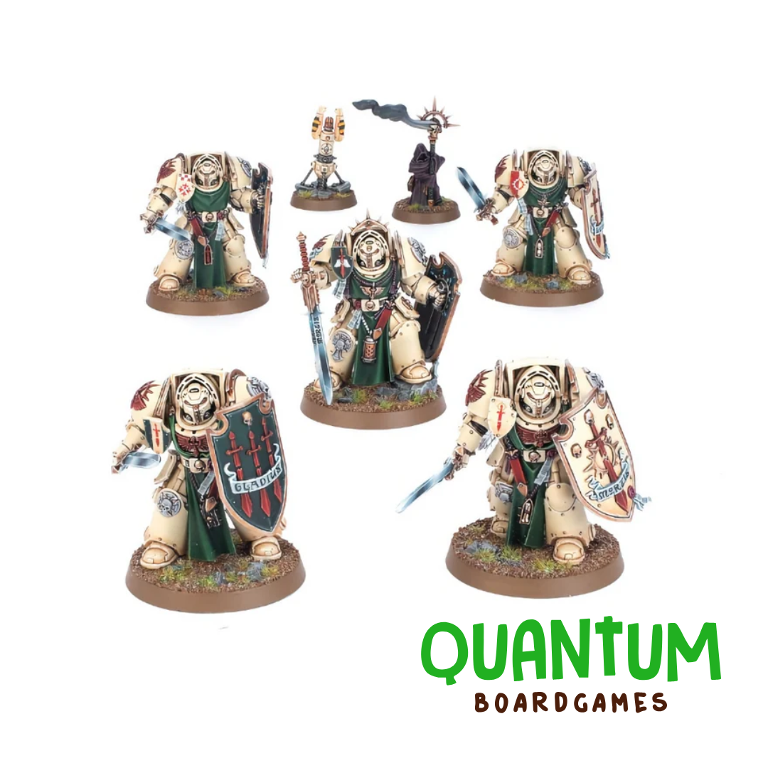 Dark Angels: Deathwing Knights