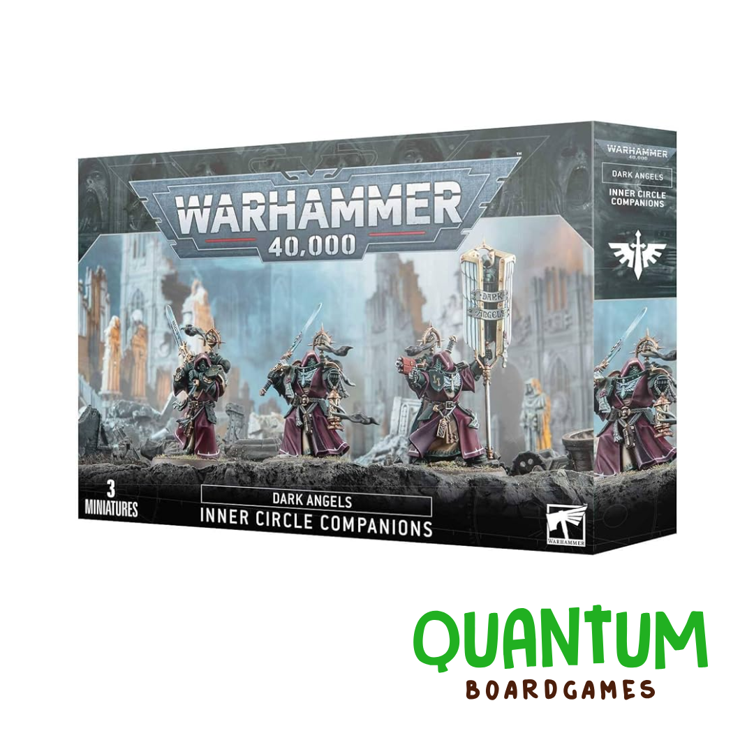 Dark Angels: Inner Circle Companions