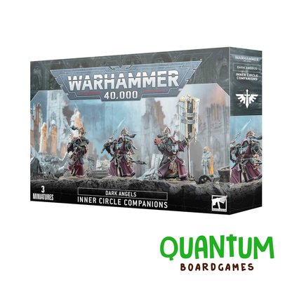 Dark Angels: Inner Circle Companions