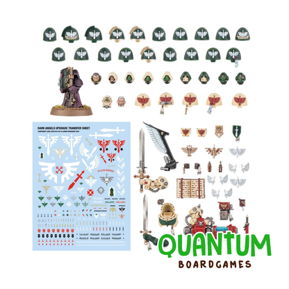 Dark Angels: Upgrades and Transfers 2024