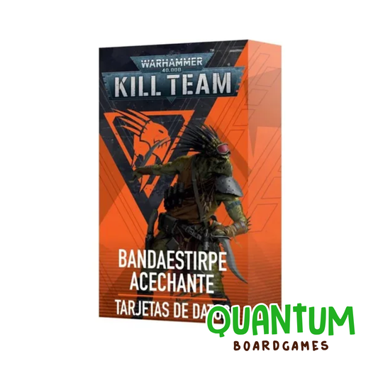 Datacards: Kill Team - Farstalker Kinband - Español