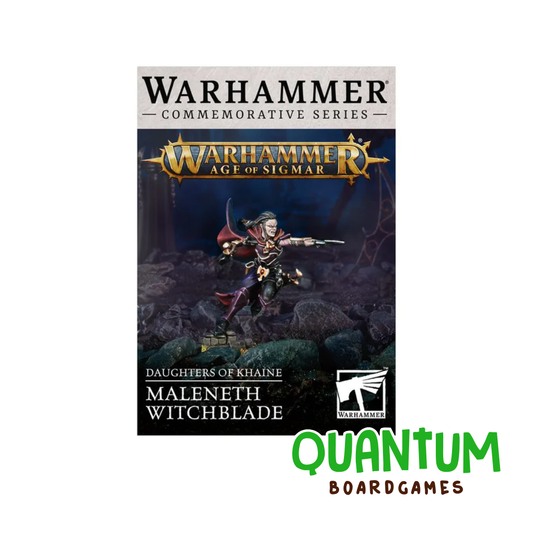 Daughters of Khaine: Maleneth Witchblade