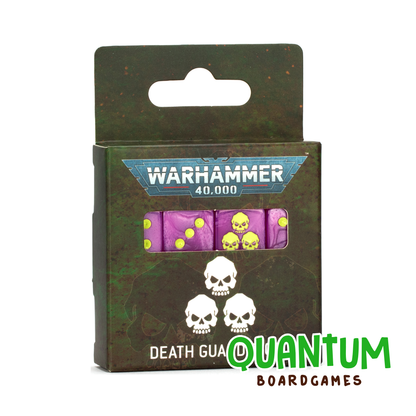 Death Guard - Dice Set 2025