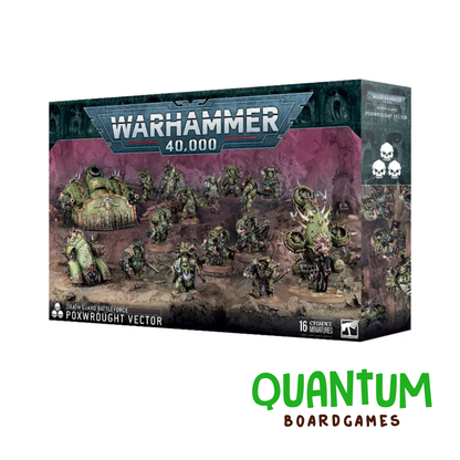 Deth Guard Battleforce: Poxwrought Vector