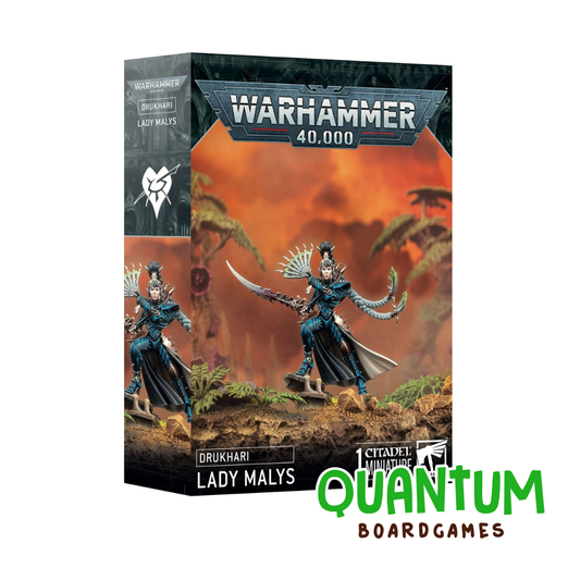 Drukhari: Lady Malys