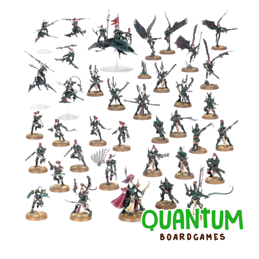 Drukhari Battleforce: Realspace Raiders