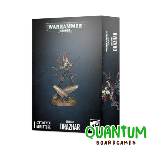 Drukhari: Drazhar
