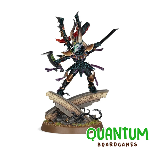 Drukhari: Drazhar