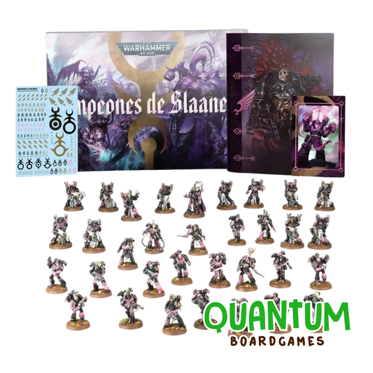 Emperors Children: Army Box - Español