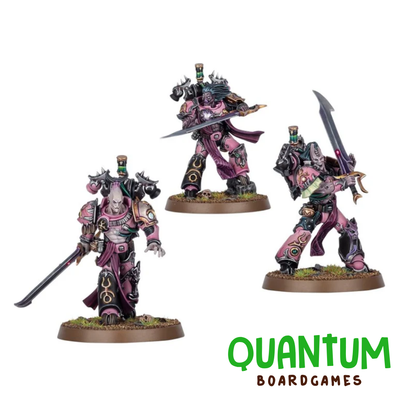 Emperors Children: Flawless Blades