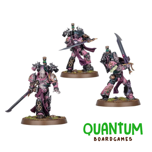 Emperors Children: Flawless Blades