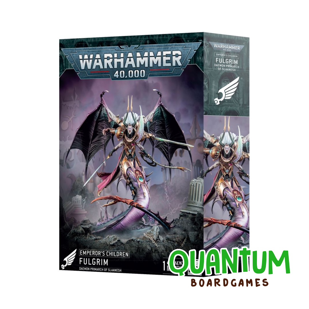 Emperors Children: Fulgrim