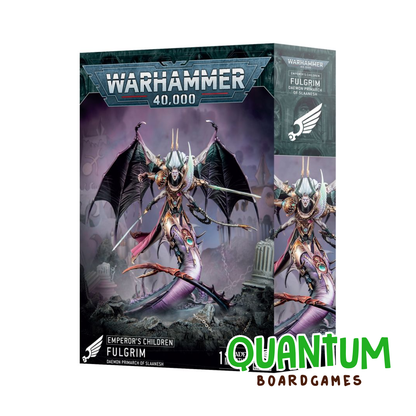 Emperors Children: Fulgrim