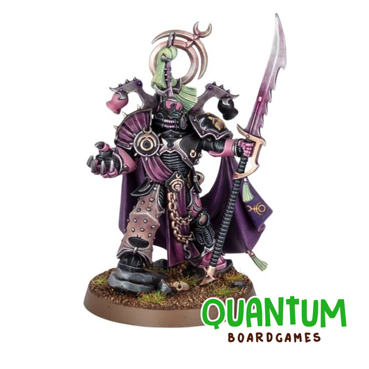 Emperors Children: Lord Exultant