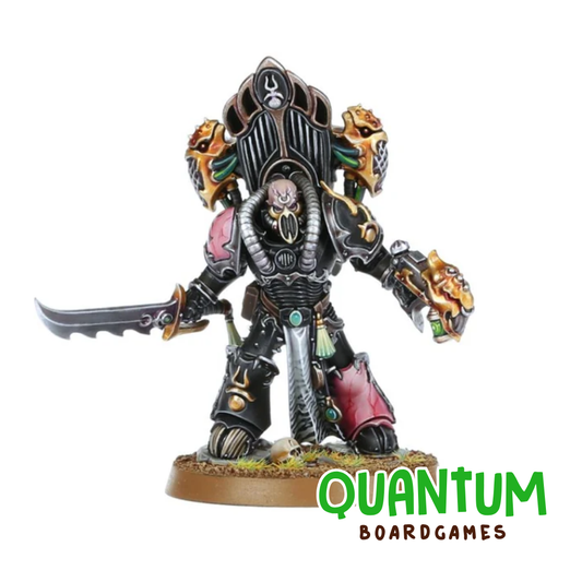 Emperors Children: Lord Kakophonist
