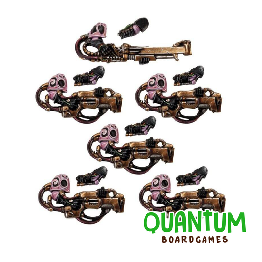 Emperors Children: Noise Marines Sonic Weapons - Web Exclusive