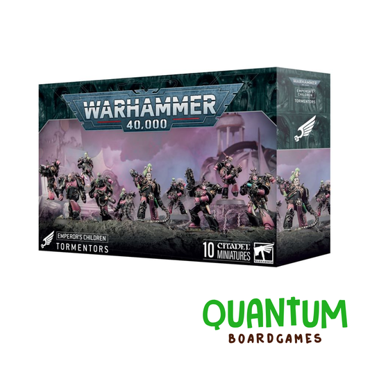 Emperors Children: Tormentors