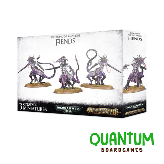 Emperors Children Fiends - Web Exclusive