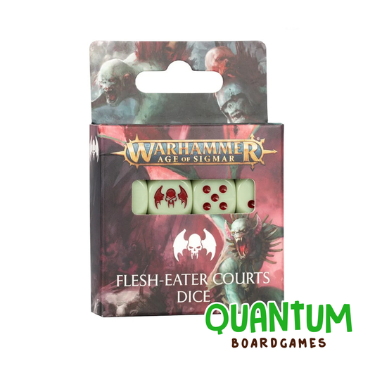 Flesh-Eater Courts - Dice Set