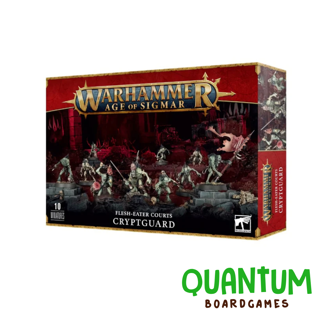 Flesh-Eater Courts: Cryptguard