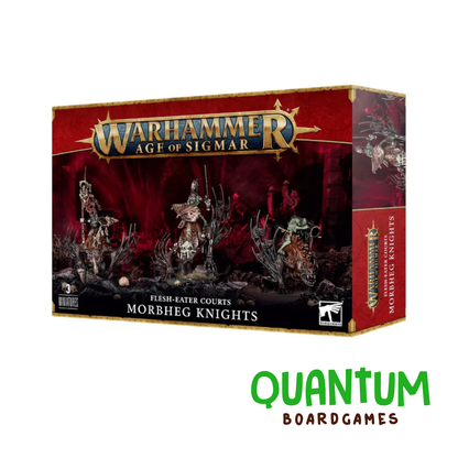 Flesh-Eater Courts: Morbheg Knights