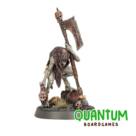 Flesh-Eater Courts: Royal Decapitator