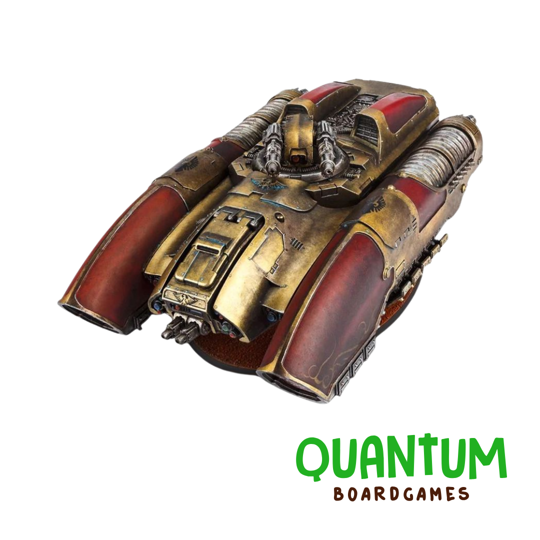 Forge World: Adeptus Custodes - Coronus Grav Carrier