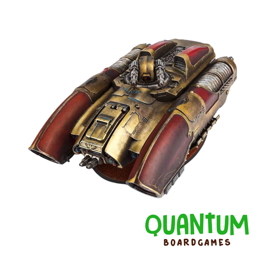 Forge World: Adeptus Custodes - Coronus Grav Carrier