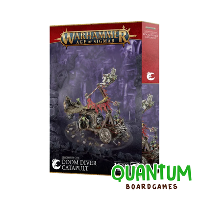 Gloomspite Gitz: Doom Diver - Catapult