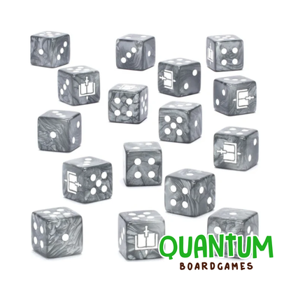 Grey Knights: Dice Set 2025