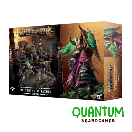 Helsmiths of Hashut - Army Set - Español