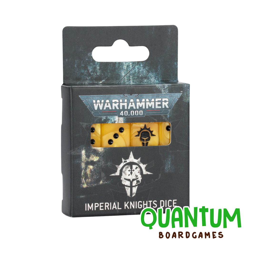 Imperial Knights - Dice Set