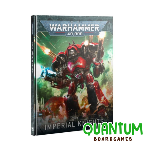 Imperial Knights Codex - Español