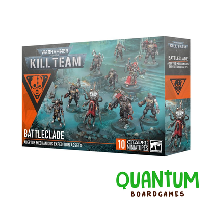 Kill Team: Adeptus Mechanicus - Battleclade