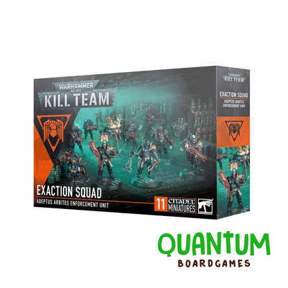 Kill Team: Exaction Squad 2025