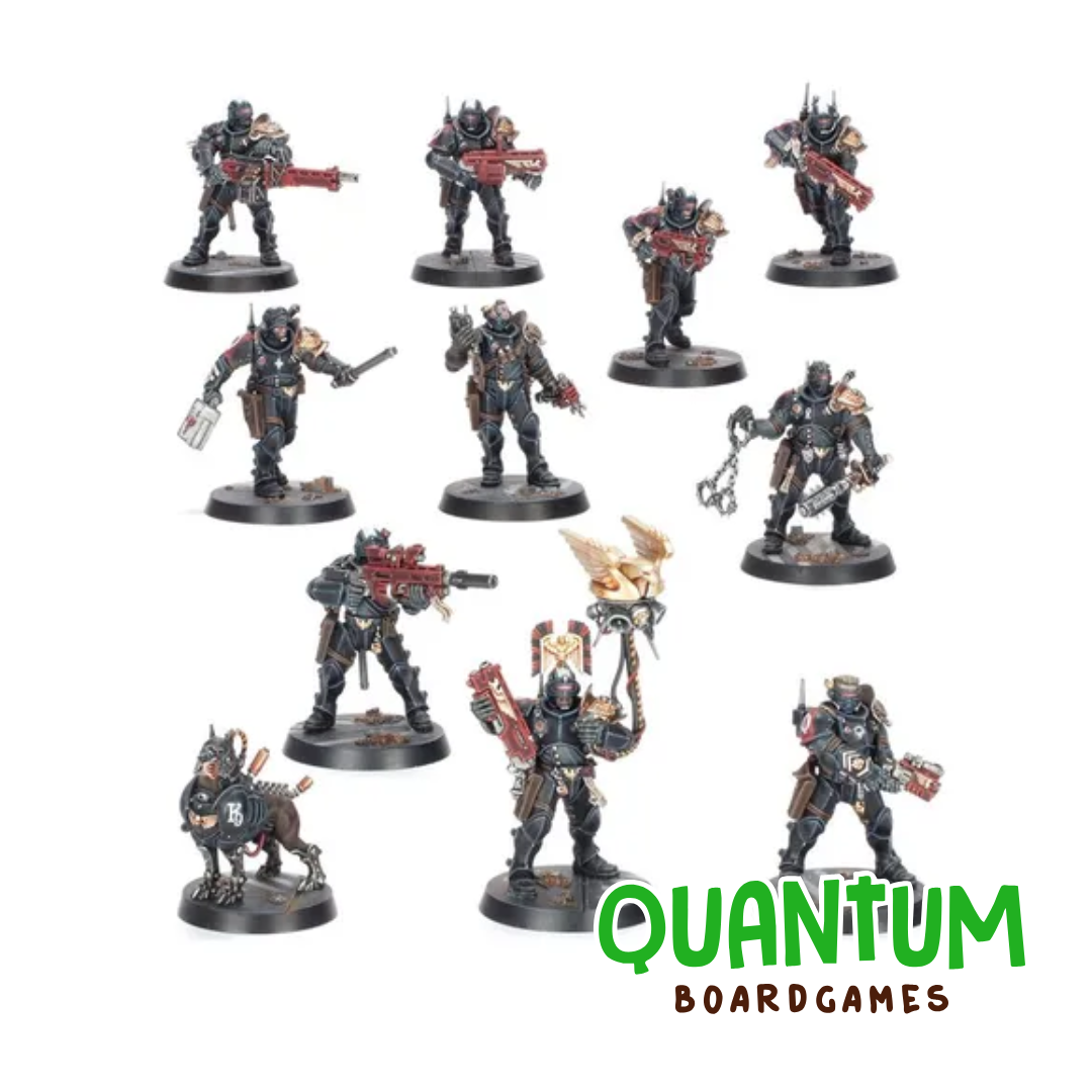 Kill Team: Exaction Squad 2025